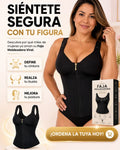faja moldeadora con brasier |