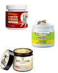 1 beevana 1 varicose 1 bee venom
