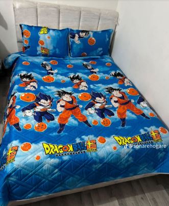 Colcha Española Disney Infantil Doble